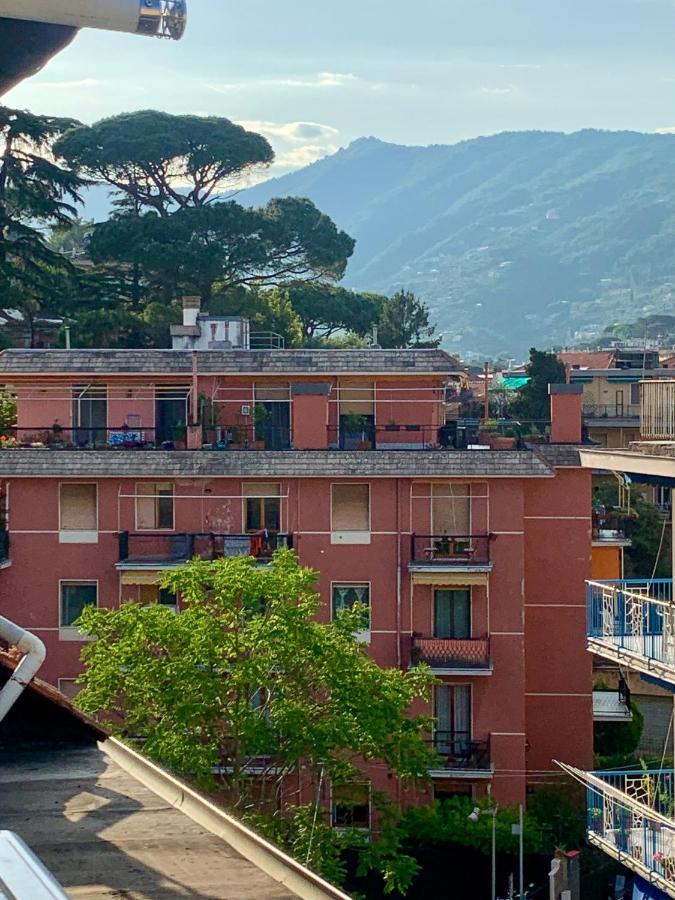 Gassa D'Amante Appartamento Rapallo Buitenkant foto