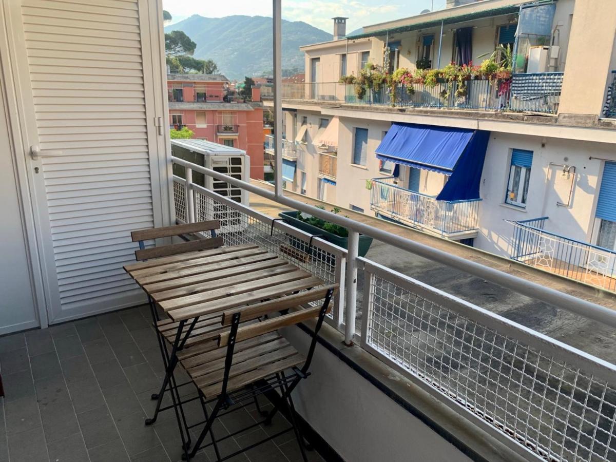 Gassa D'Amante Appartamento Rapallo Buitenkant foto