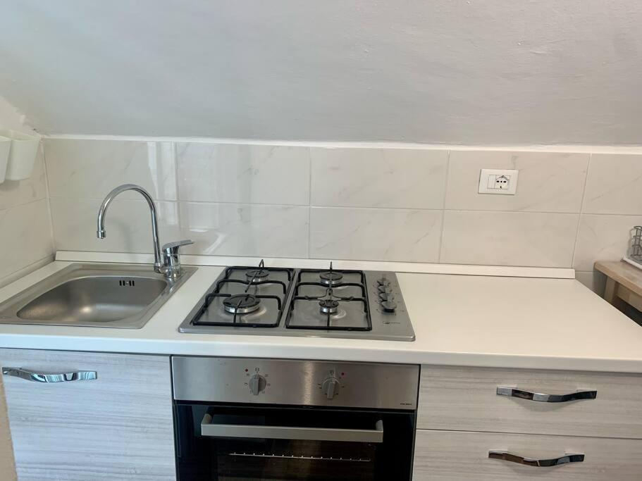 Gassa D'Amante Appartamento Rapallo Buitenkant foto