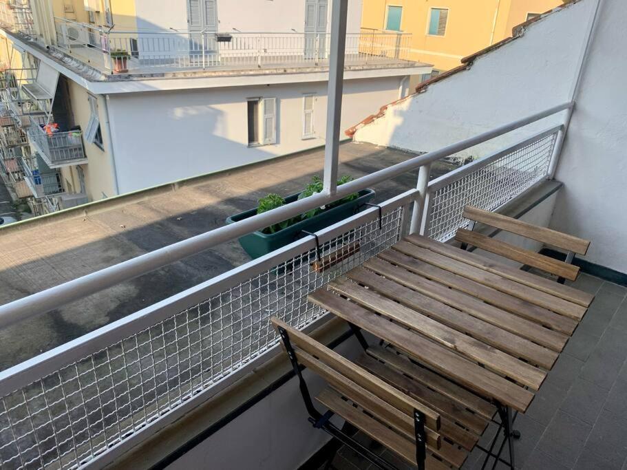 Gassa D'Amante Appartamento Rapallo Buitenkant foto