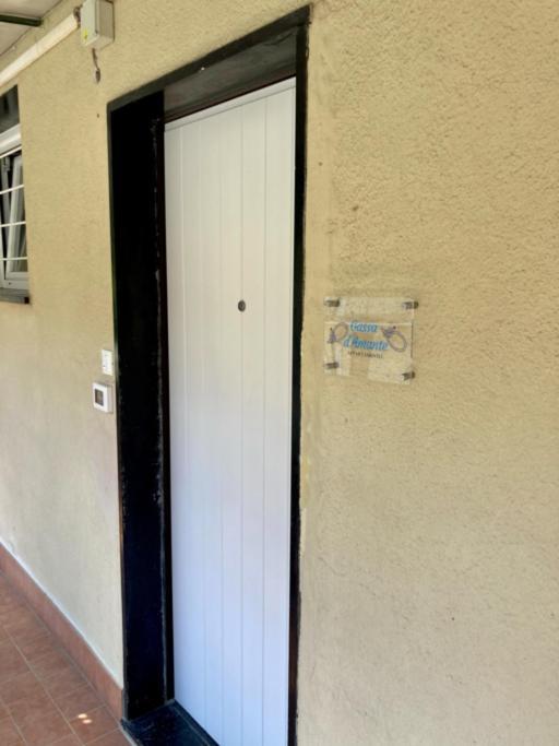 Gassa D'Amante Appartamento Rapallo Buitenkant foto